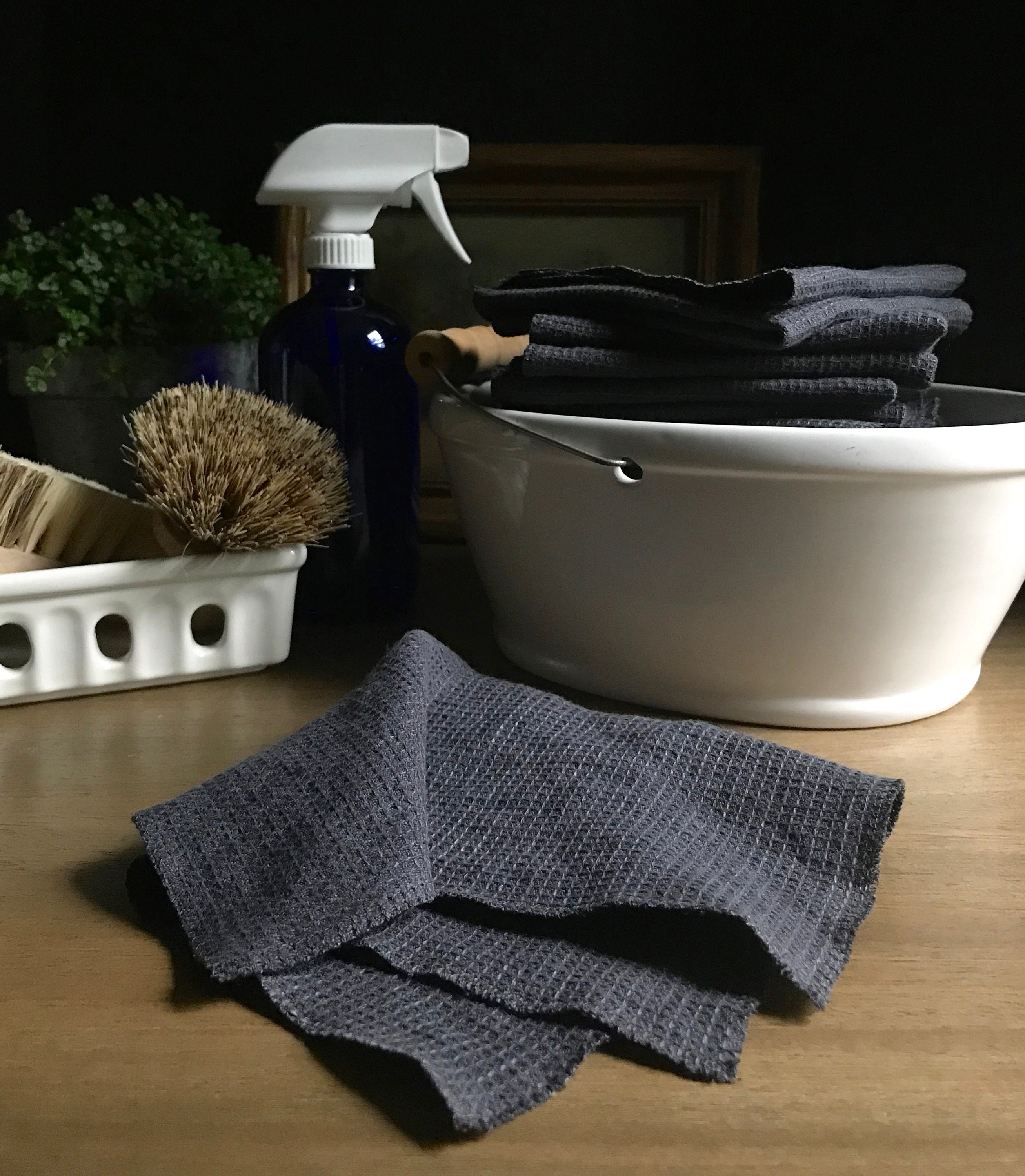linen kitchen cloth