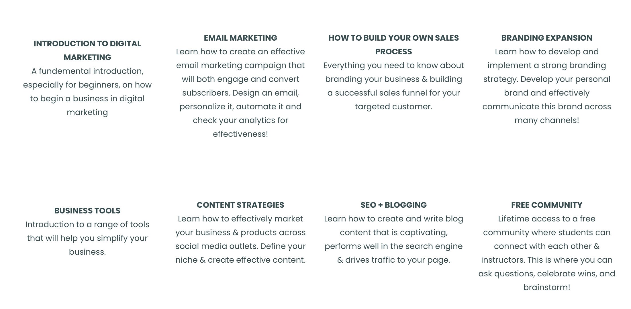 Everything You Need as A Beginner to Start and Scale Your Online ...
