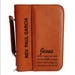 Christine Ayoub reviewed Anniversary Gifts for Priest - Ordination Gift - Appreciation Bible Case - Christmas Gift, BCL040