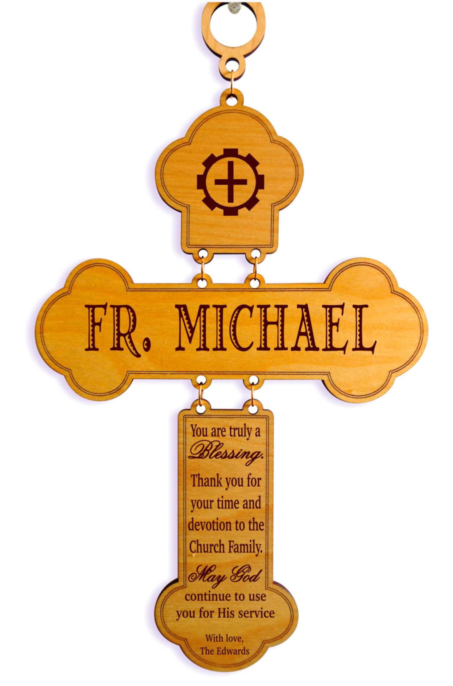 Catholic Priest Gift Gifts for Orthodox Priest Appreciation Etsy