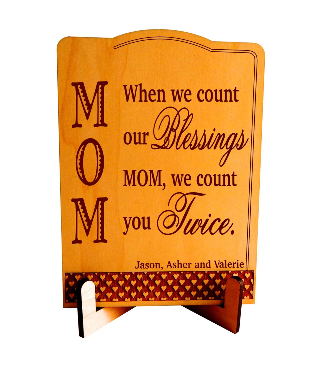 Mother's Day Gift for Mom Birthday Gifts From Daughter Etsy