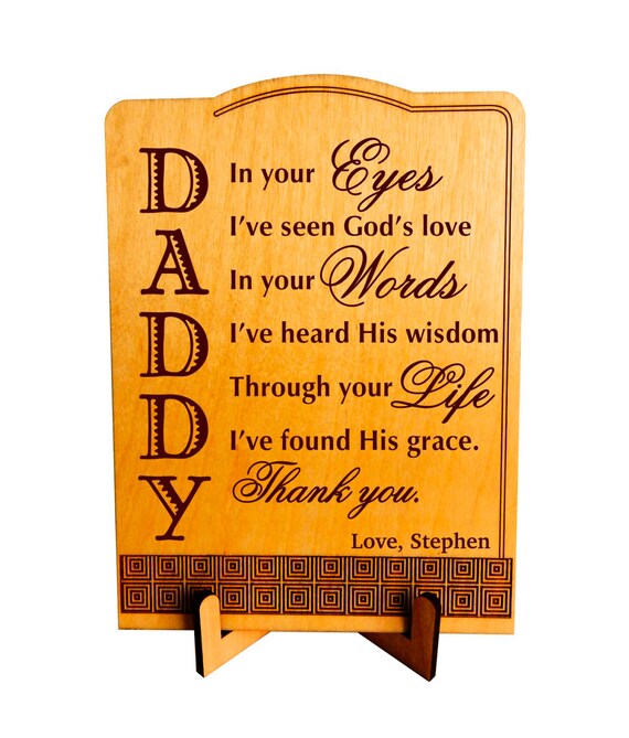 Daddy hotsell birthday gifts