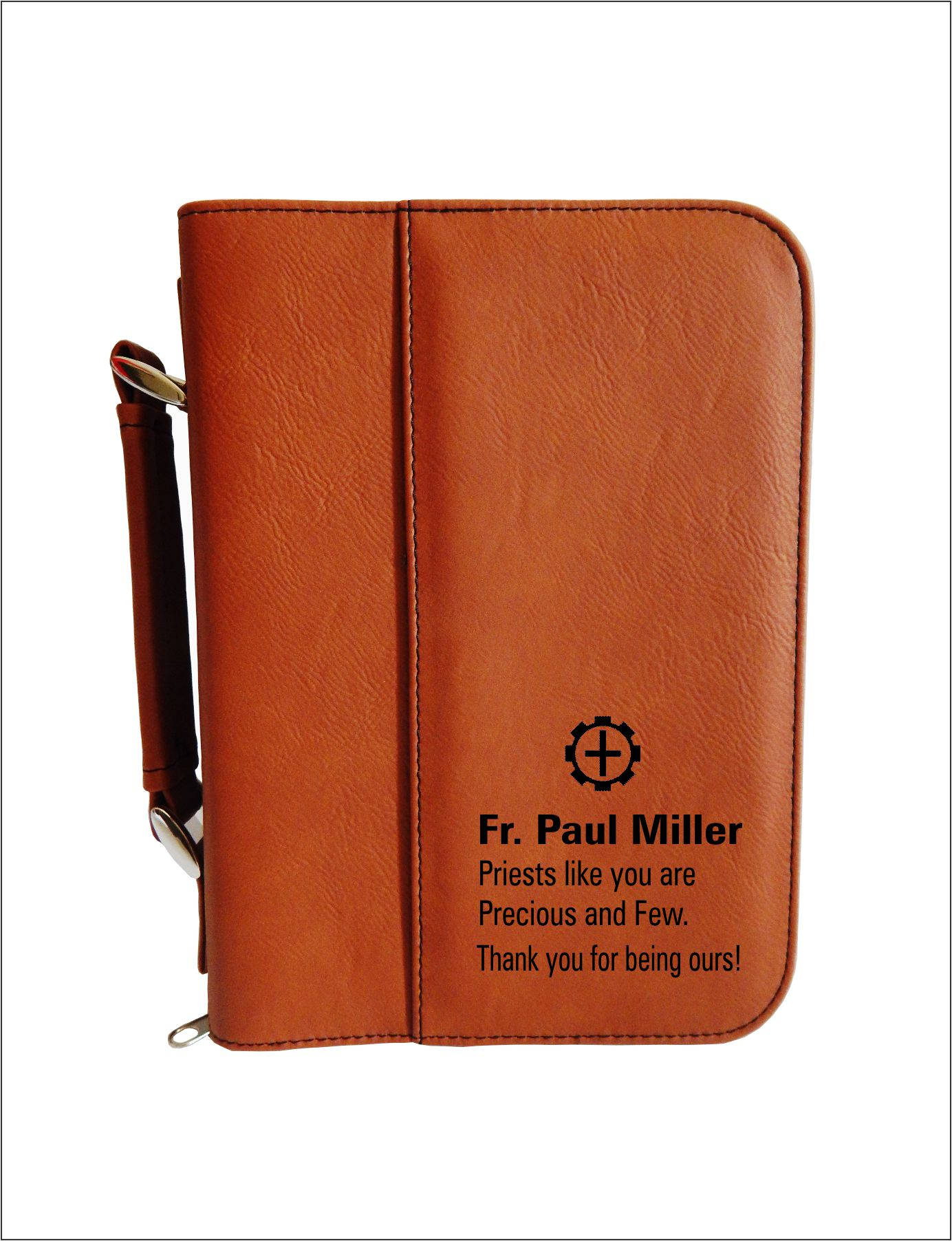 Gift for Priest Catholic Gifts Birthday Personalized Bible ...
