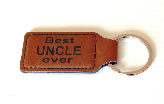 Uncle Wedding Gift Gifts for Birthday Gifts Christmas Key | Etsy