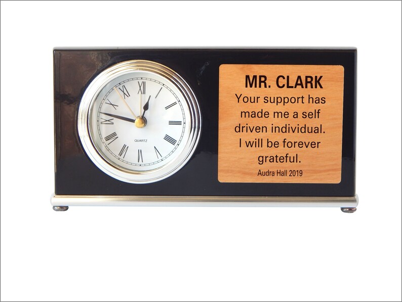 Retirement Gift for Mentor Boss Leaving Gifts Personalized Etsy