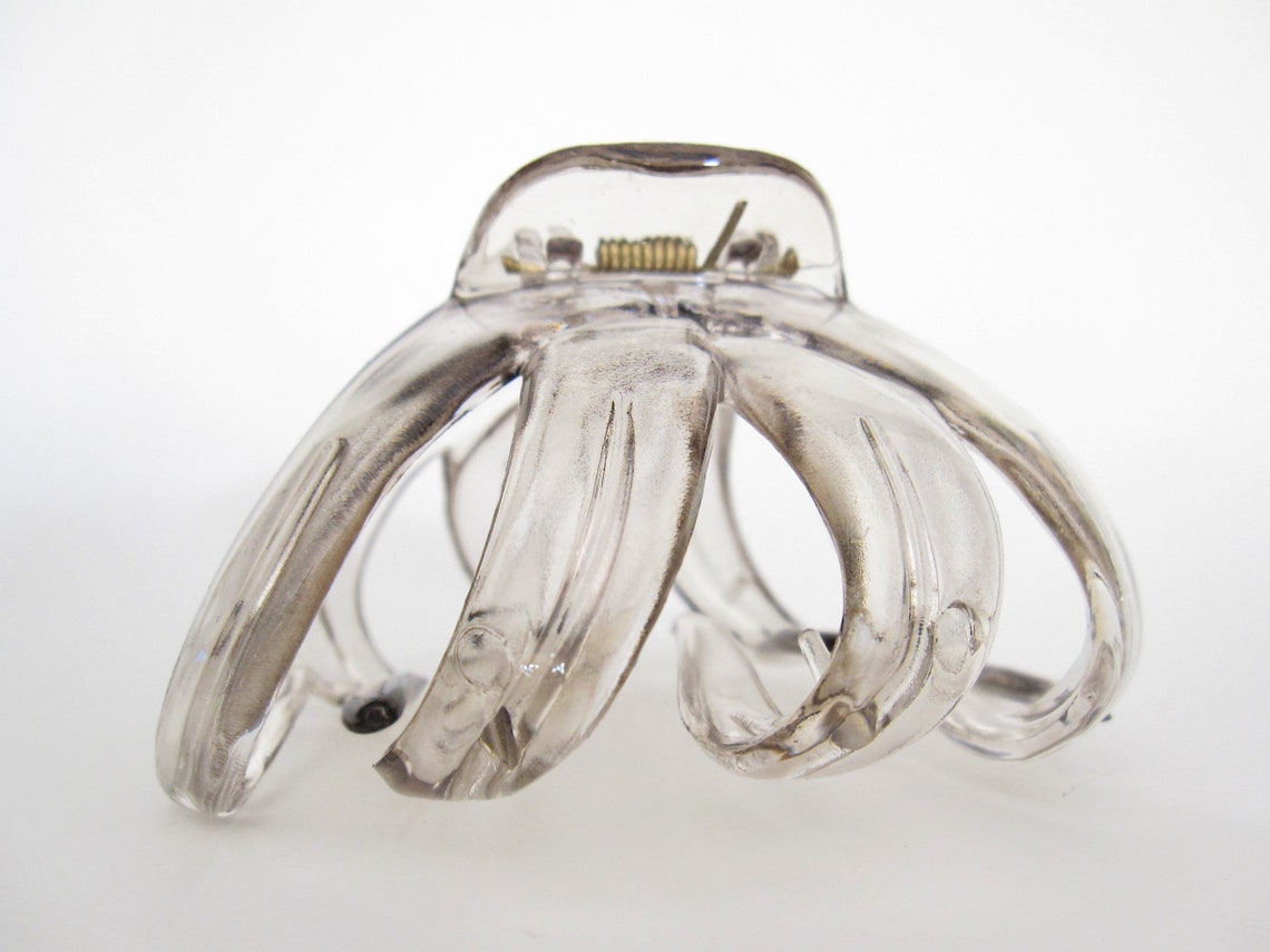 octopus thick hair claw