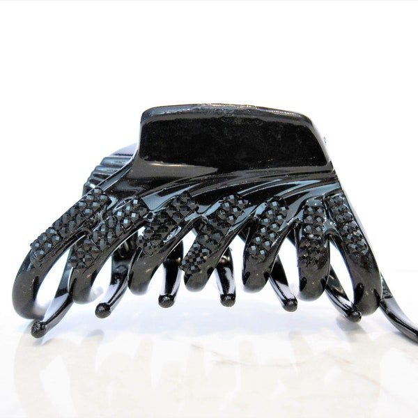 Sequin Hair Clip Etsy