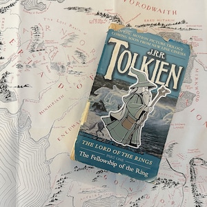 Fellowship of the Ring Sticker Pack image 3