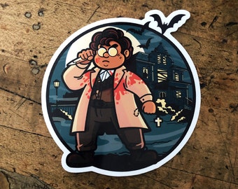 Guillermo Stickers