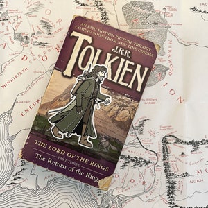 Fellowship of the Ring Sticker Pack image 5