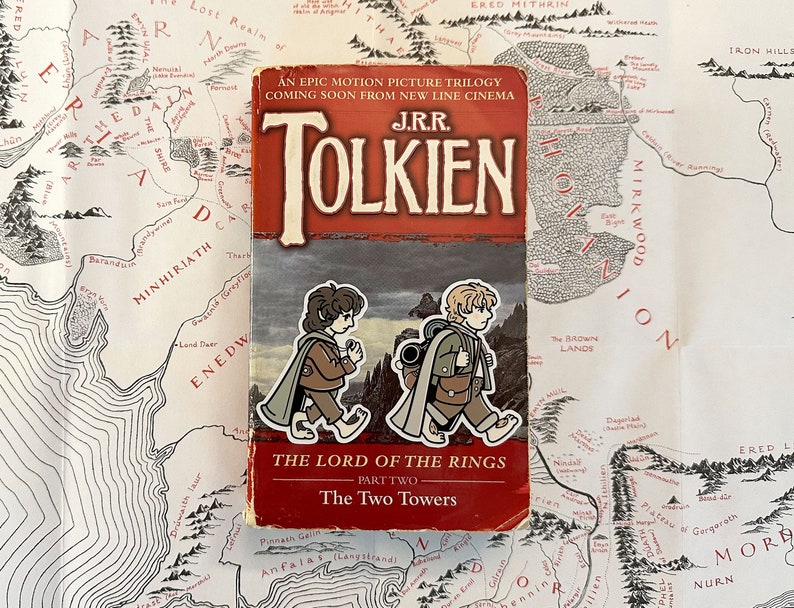 Fellowship of the Ring Sticker Pack image 4
