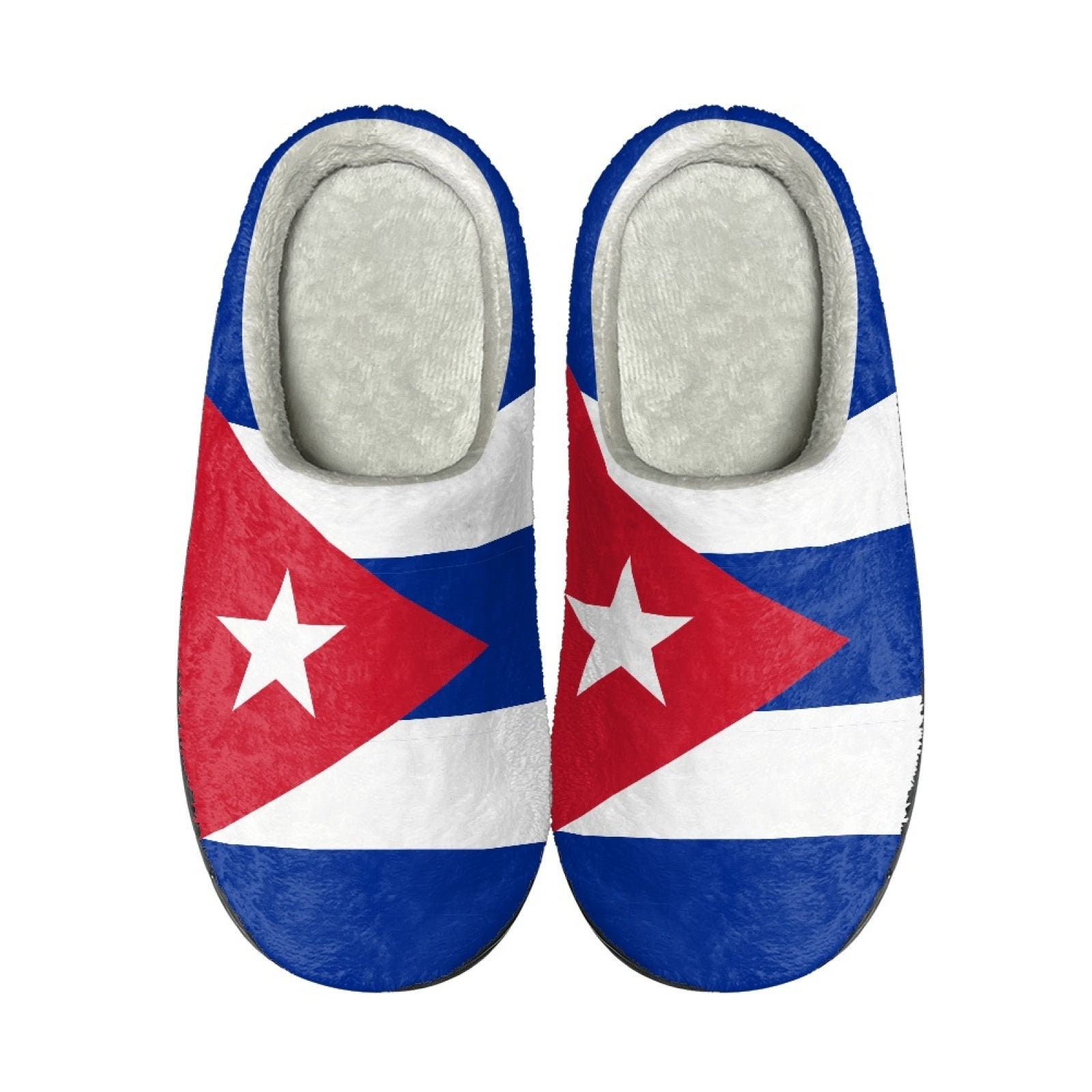 Cuba Cotton Slippers