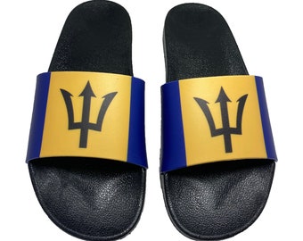 Barbados Slide Sandals