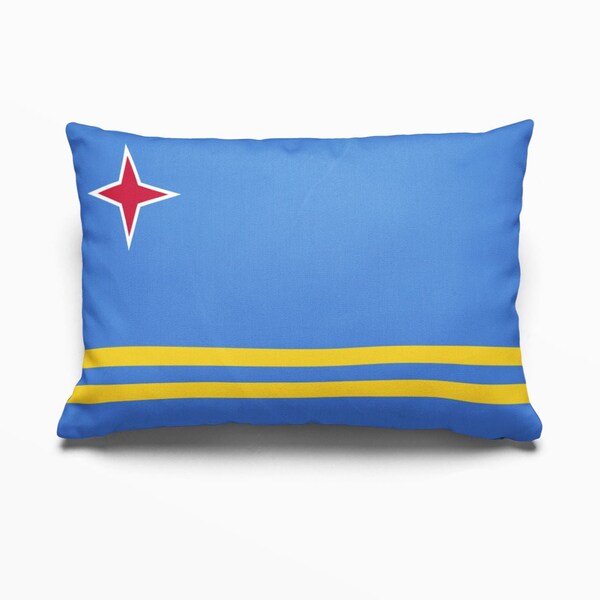 Aruba Pillow Case