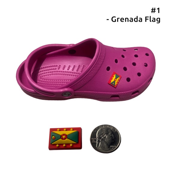 Amazon.com | owaheson Grenada Flag Men's Cushioning Running Shoe Athletic  Walking Tennis Shoes Fashion Sneakers 39 | Shoes