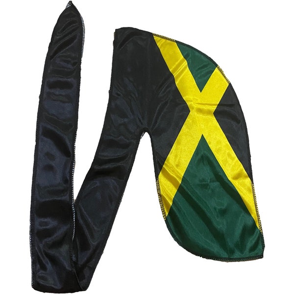 Jamaican Headband Etsy