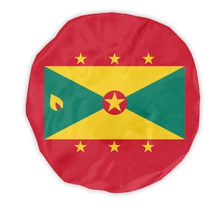 Grenada Flag Bonnet