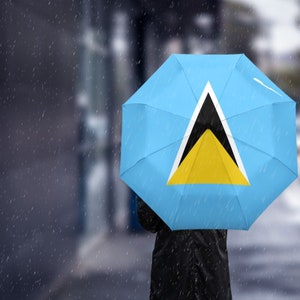 Saint Lucia Umbrella