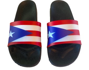Puerto Rico Slide Sandals