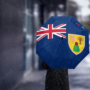 Turks And Caicos Umbrella