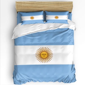 Argentinië Dekbed Set