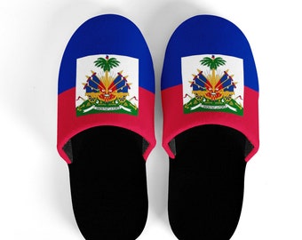 Haiti Cozy Slippers