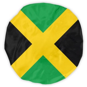 Unisex Jamaica Reggae Cap Rasta Slinky Beanie Multicoloured...
