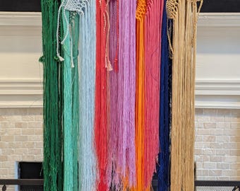Spanish Flamenco Choker with Flecos | Seville Style Gargantilla Necklace | Fringe Accessory | Many Colors!