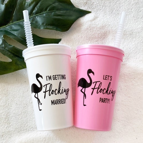 Let's Get Flocked up i'm Getting Flocking Married Etsy