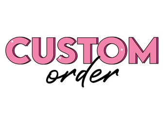 Custom Order for Kendall - 40 of the 10" pizza boxes shipped flat
