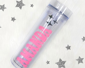 Personalized Space Cowgirl Tumbler | Space Cowgirl Bachelorette Party | Disco Bachelorette Party Tumblers | Bachelorette Cups