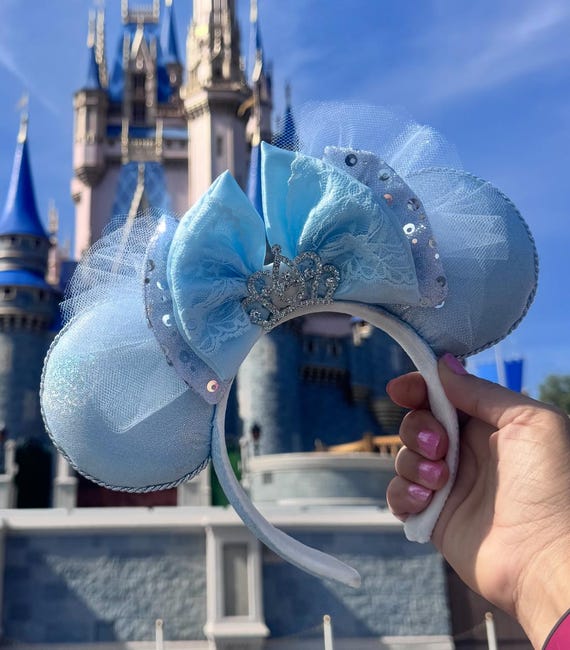 Cinderella Disney ears