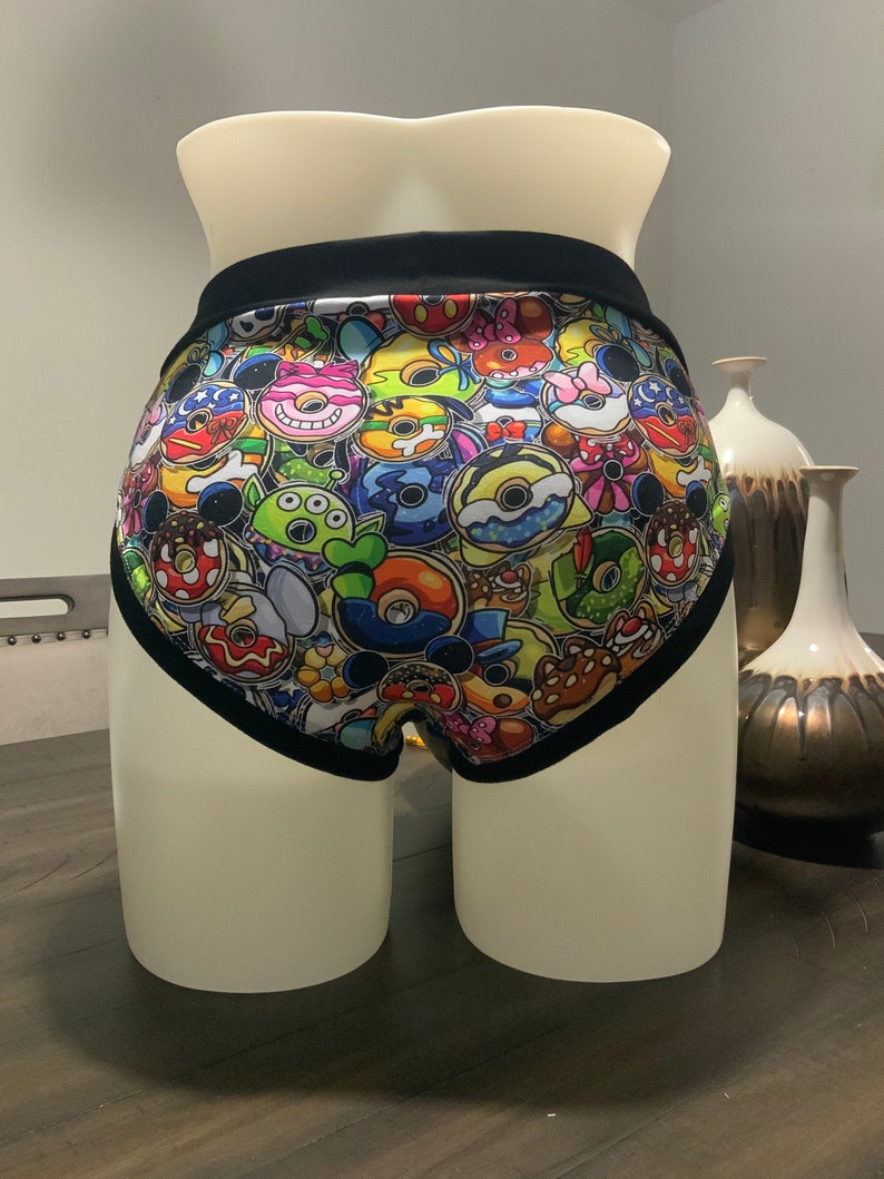 DISNEY CHARACTERS Ladies Underwear scrundlewear Women Etsy