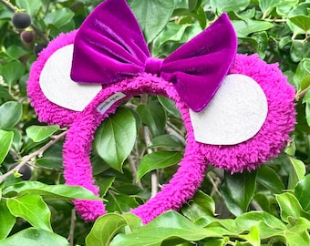 Lotso bear, Lotso bear Toy Story, Mickey ears.