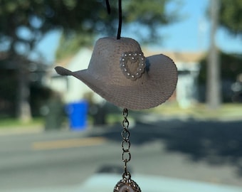Religious Charm Air Freshener Necklace for Car