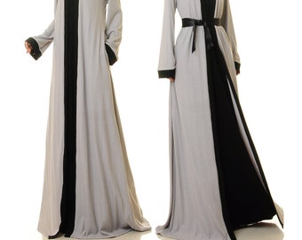 fancy kimono abaya
