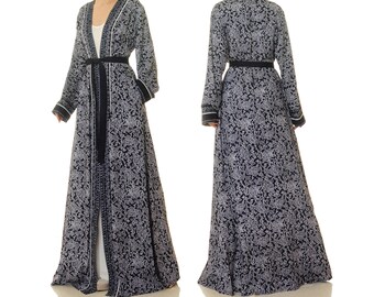 Summer house coat | Etsy