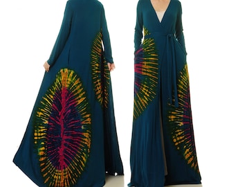 Colorful Duster - Etsy