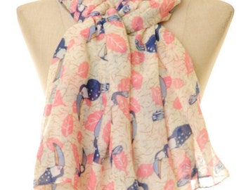 scarf bathing suit cover up