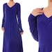 see more listings in the Long Sleeve Dresses section