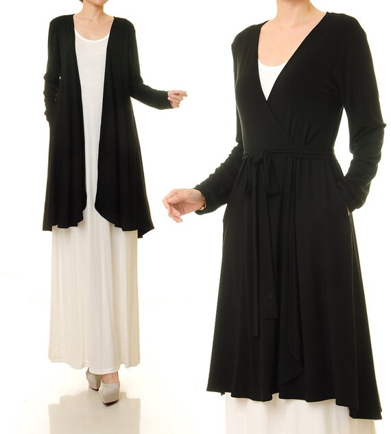 robe cardigan womens
