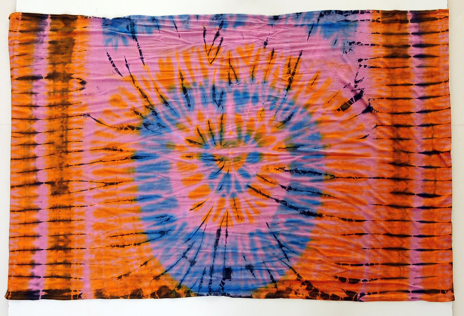 Tie Dye Scarf Tie Dye Sarong Tie Dye Wrap Jersey Scarf Etsy