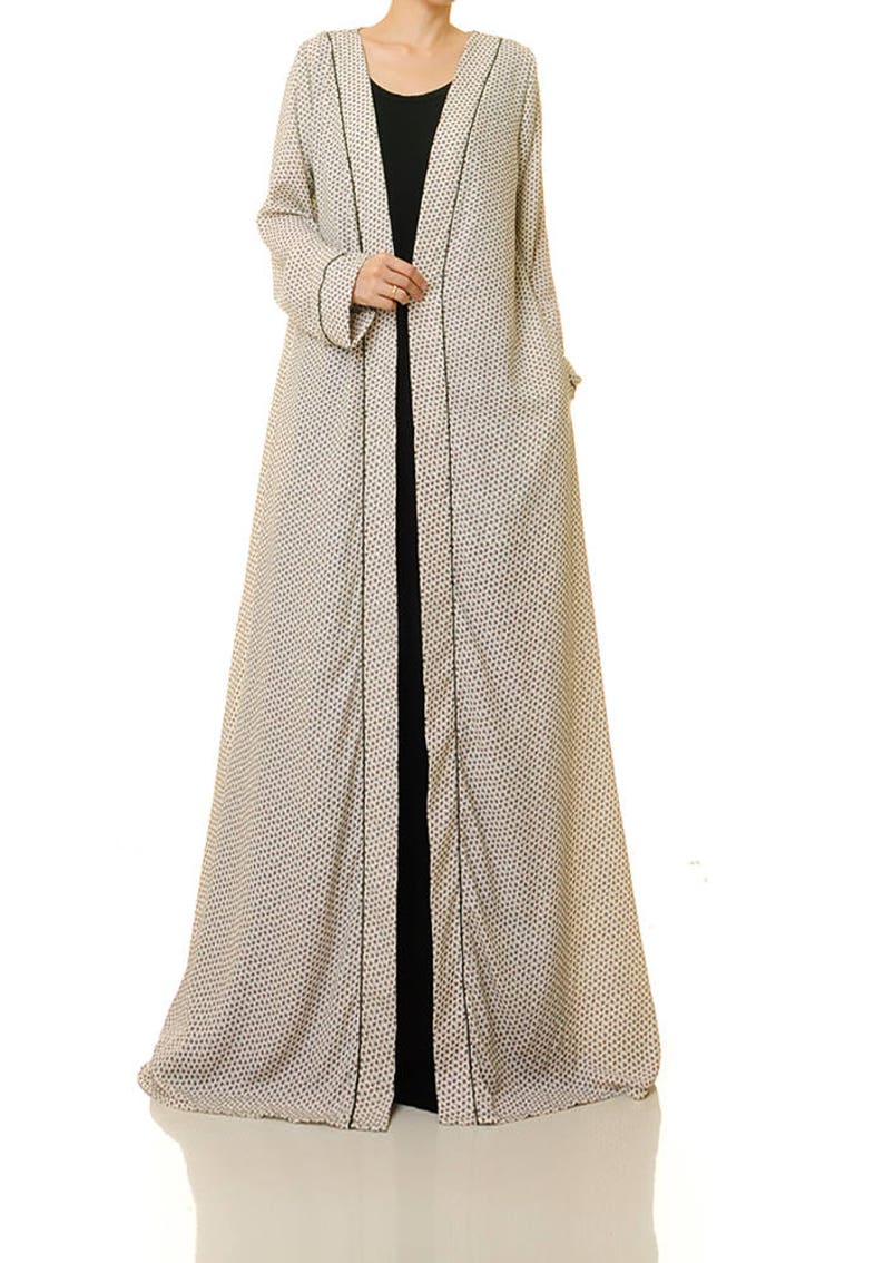 Boho Kimono Cardigan Duster Cardigan Women Open Front Etsy