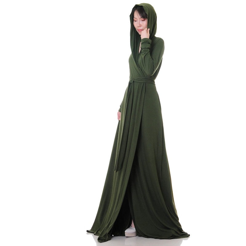 Monk Robe - Etsy