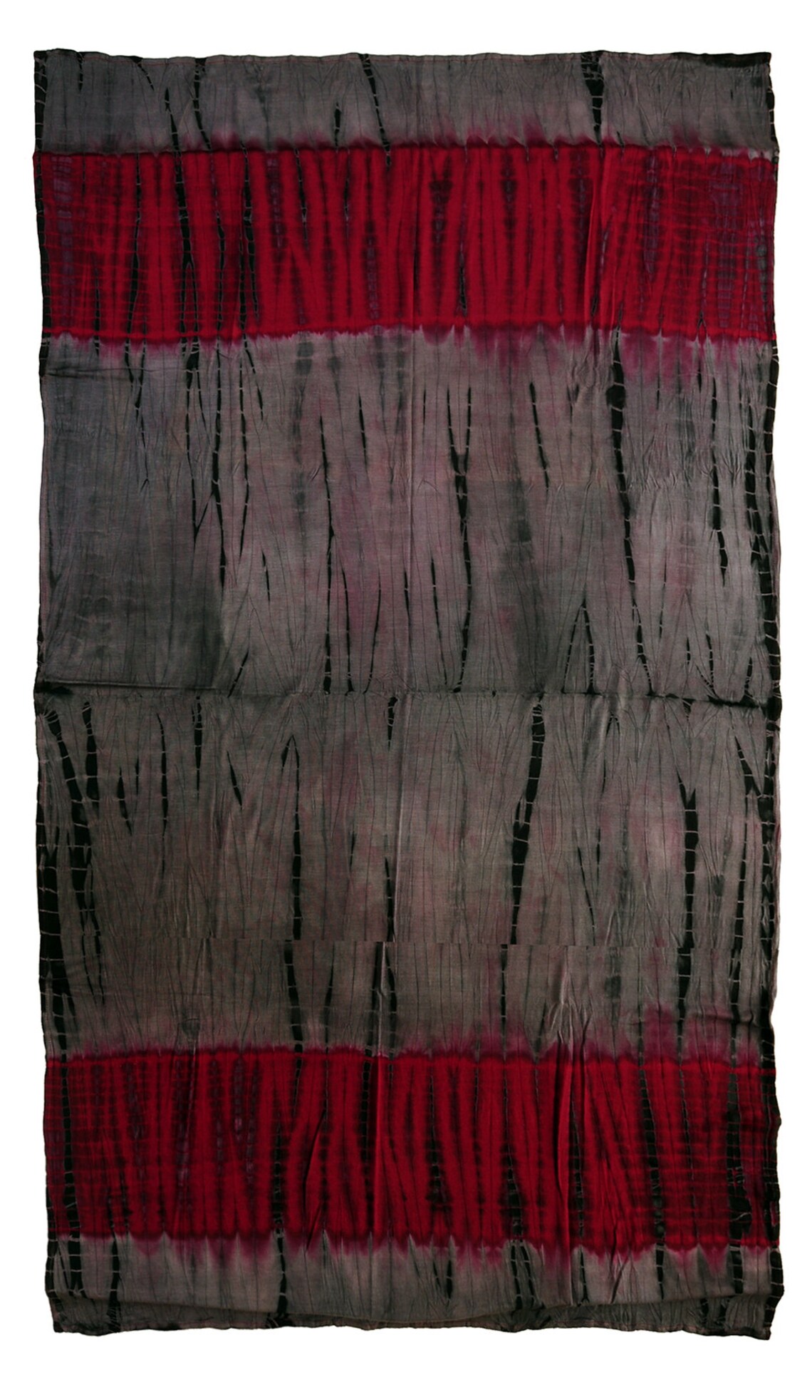 Tie-dye Scarves - Threads of hope