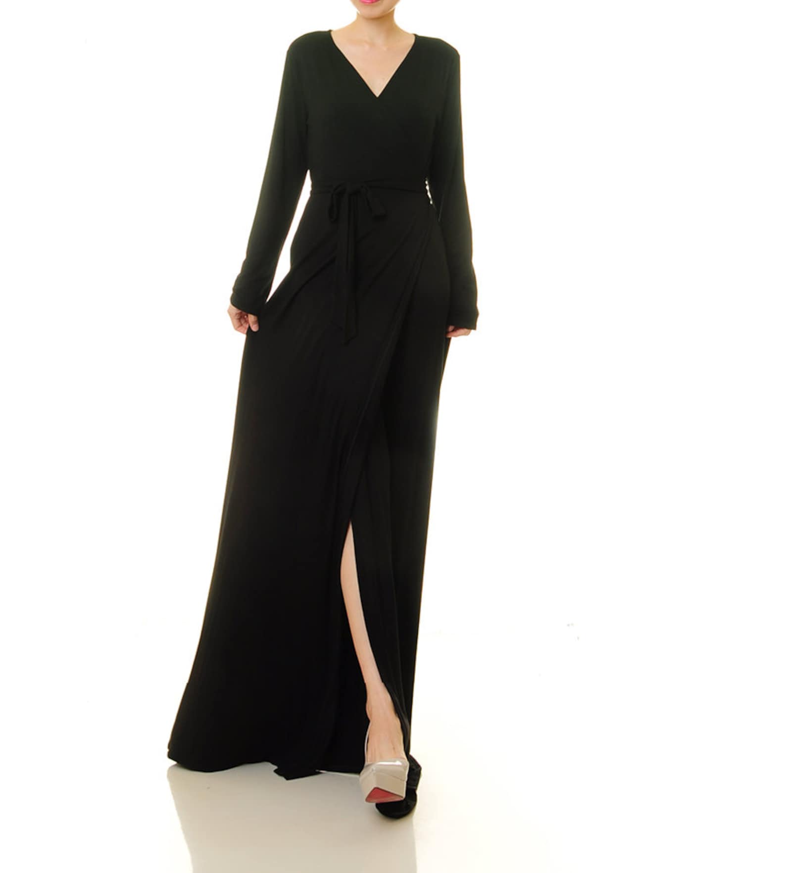 z supply women's palisades midi dress black Valencia In Halter Top Simple Wedding Size:17.5-32-33 hide_us