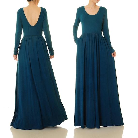 chinese dress ladies Atticus Knit Maxi Dress with Sequin / Gold | Meshki
