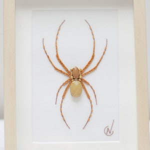 Painting &quot;Spider jewel&quot; By Naburo uniquently at Recyclhome.
