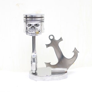 Poggiacarte "Bad boy and anchor" a Recyclhome.
