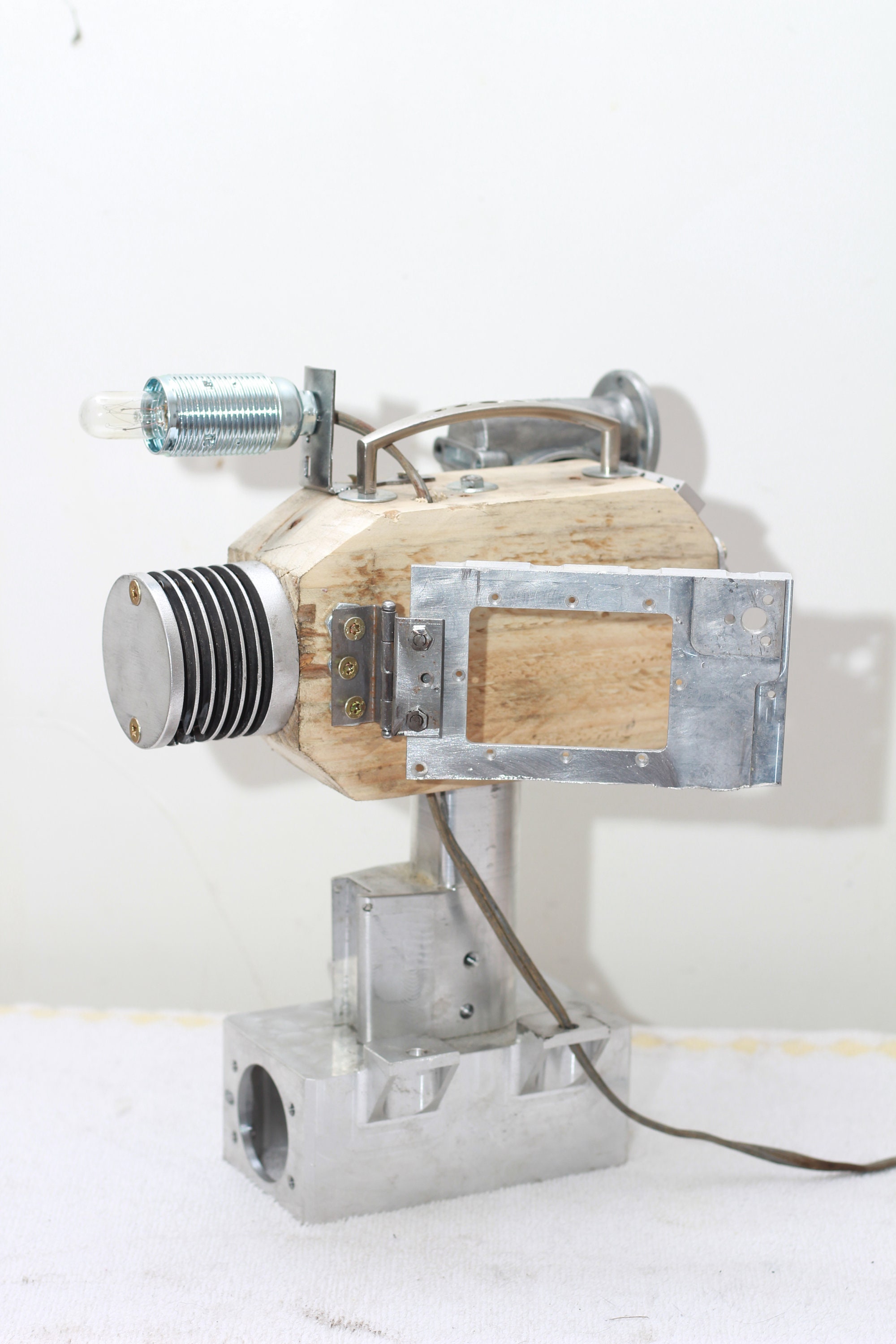 Modèle Camescope By Recyclhome.